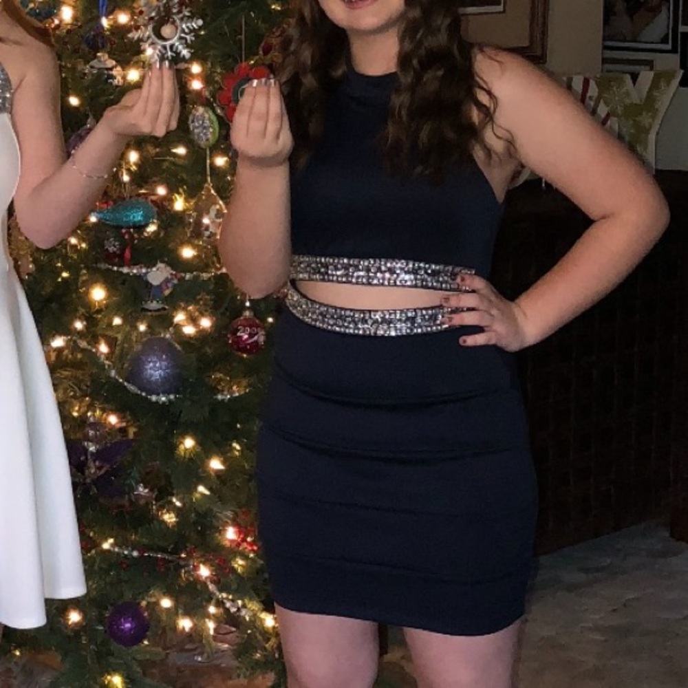Winter Formal Dress